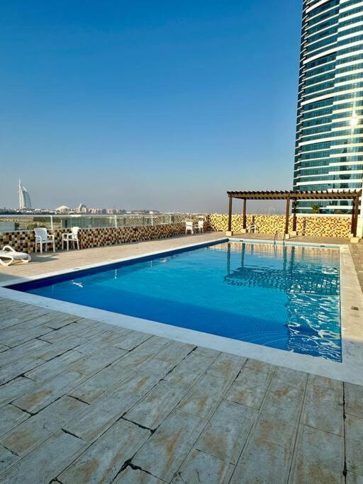 Triplux Homes Near By Insurance Market Metro Station Apartment Dubai