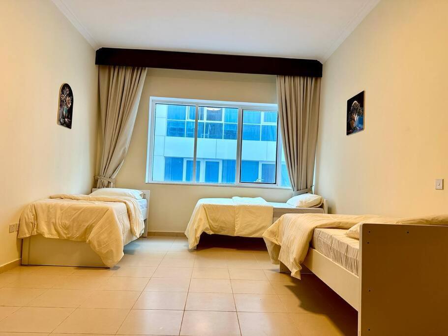 Apartment Triplux Homes Near By Insurance Market Metro Station Dubai